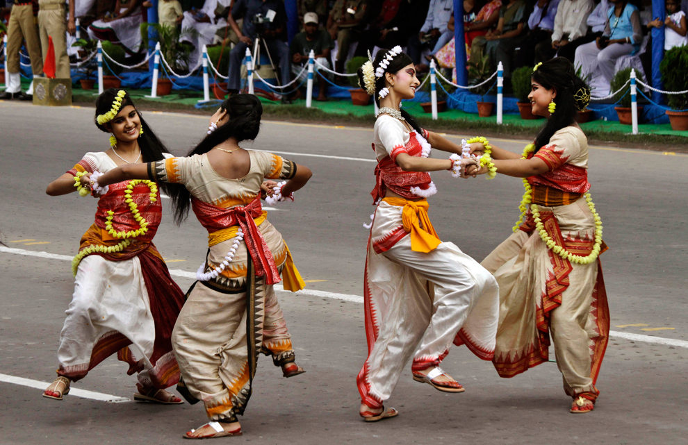 Традиции и обычаи индии