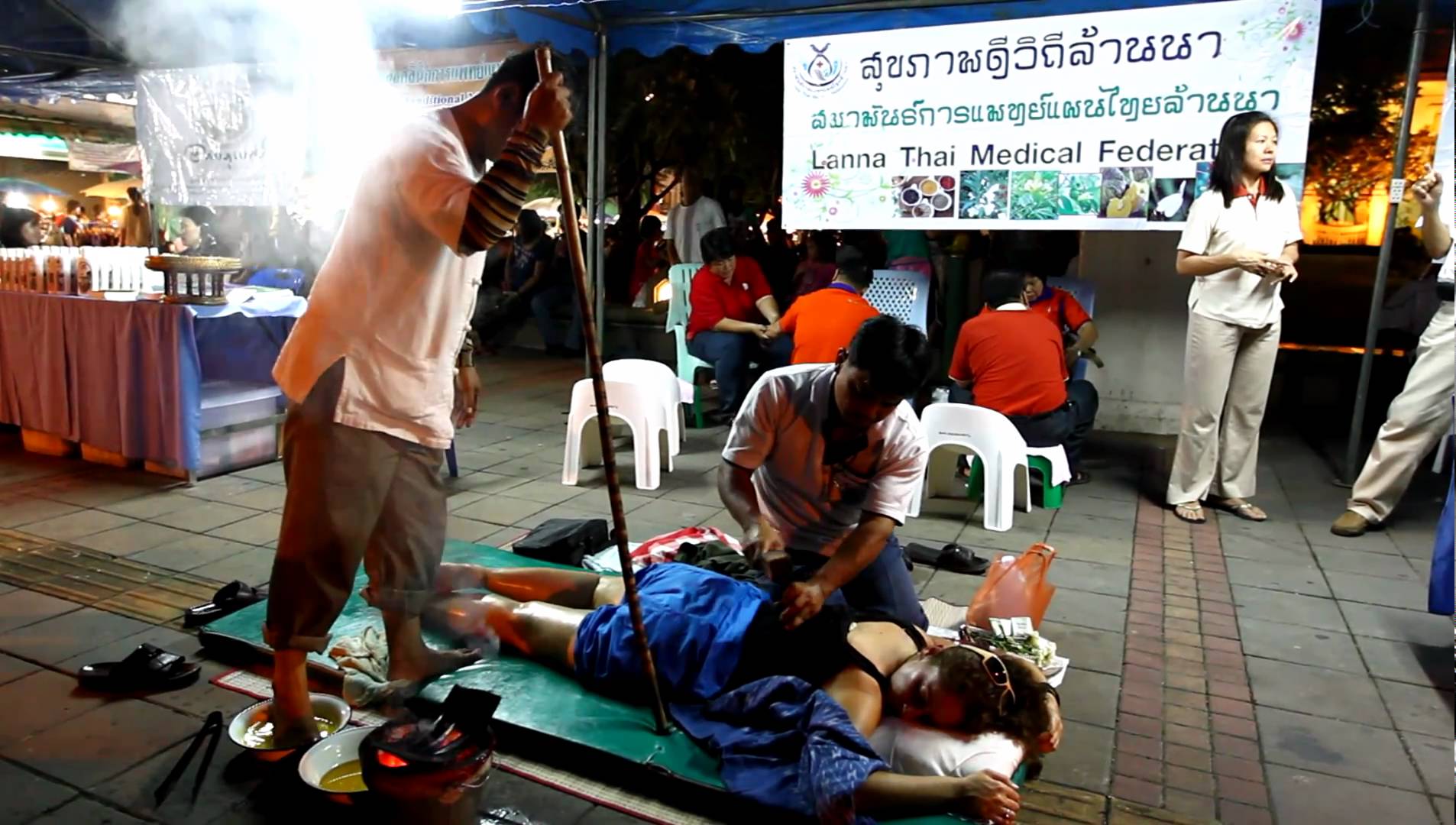Распространенные болезни в тайланде