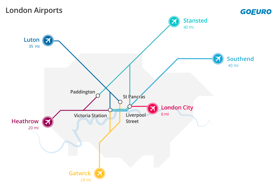 Международный аэропорт хитроу в лондоне и как добраться до центра города