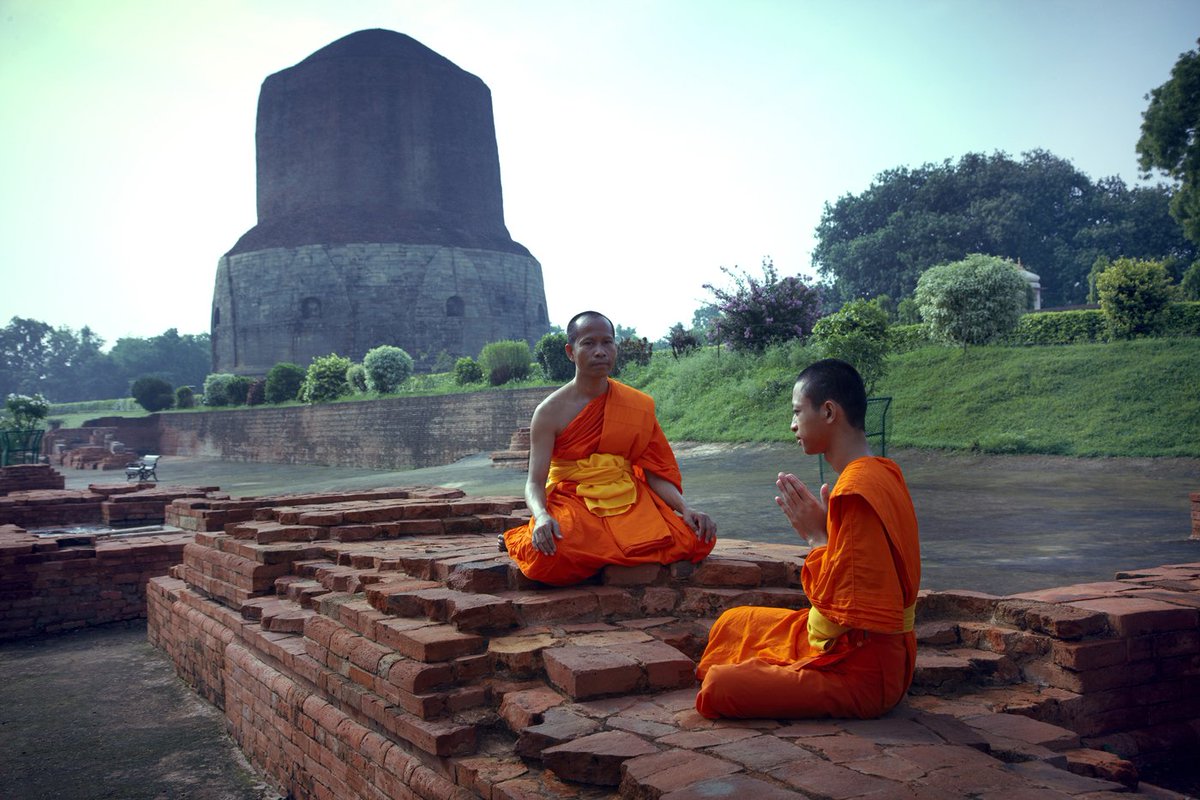 Буддизм в древней индии