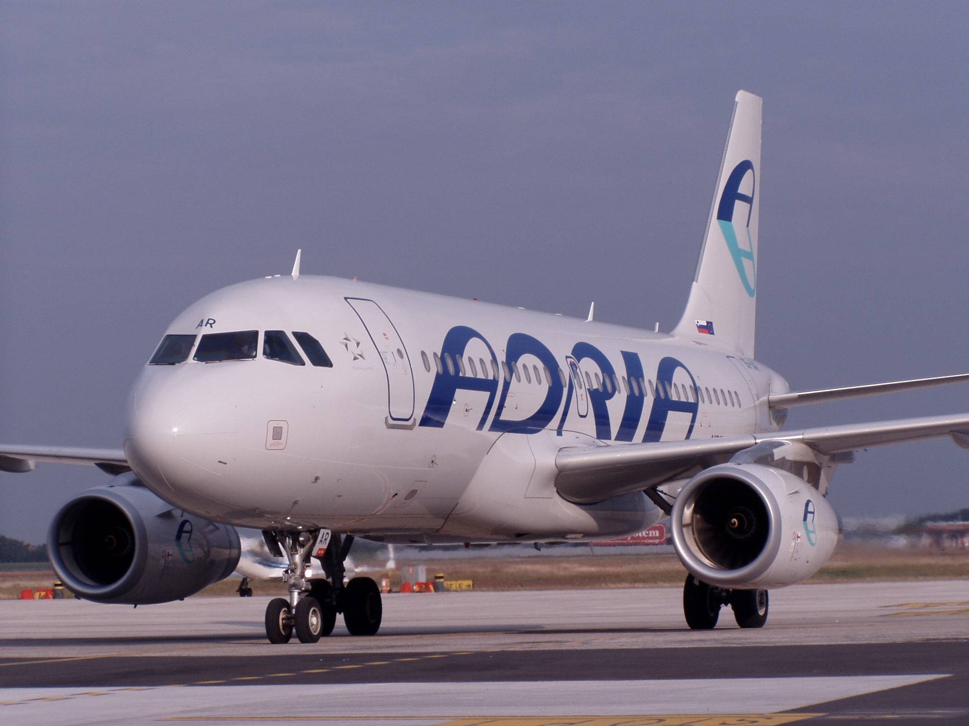 Авиакомпания адрия эйрвэйз (adria airways)