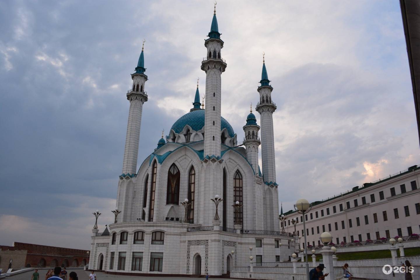 Главная мечеть в казани. мечети казани: история, архитектура