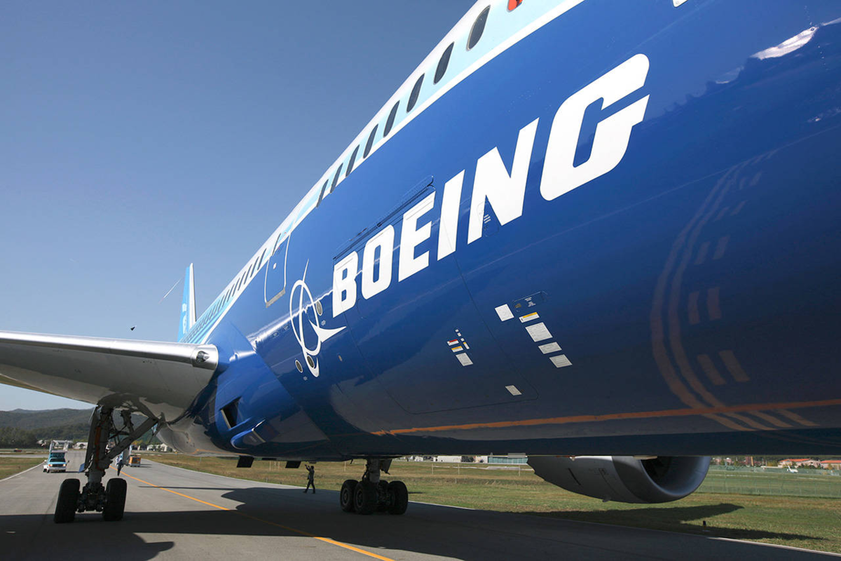 10 легендарных самолетов от boeing