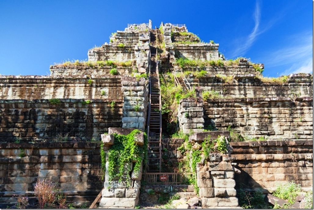 10 самых красивых мест в камбодже
