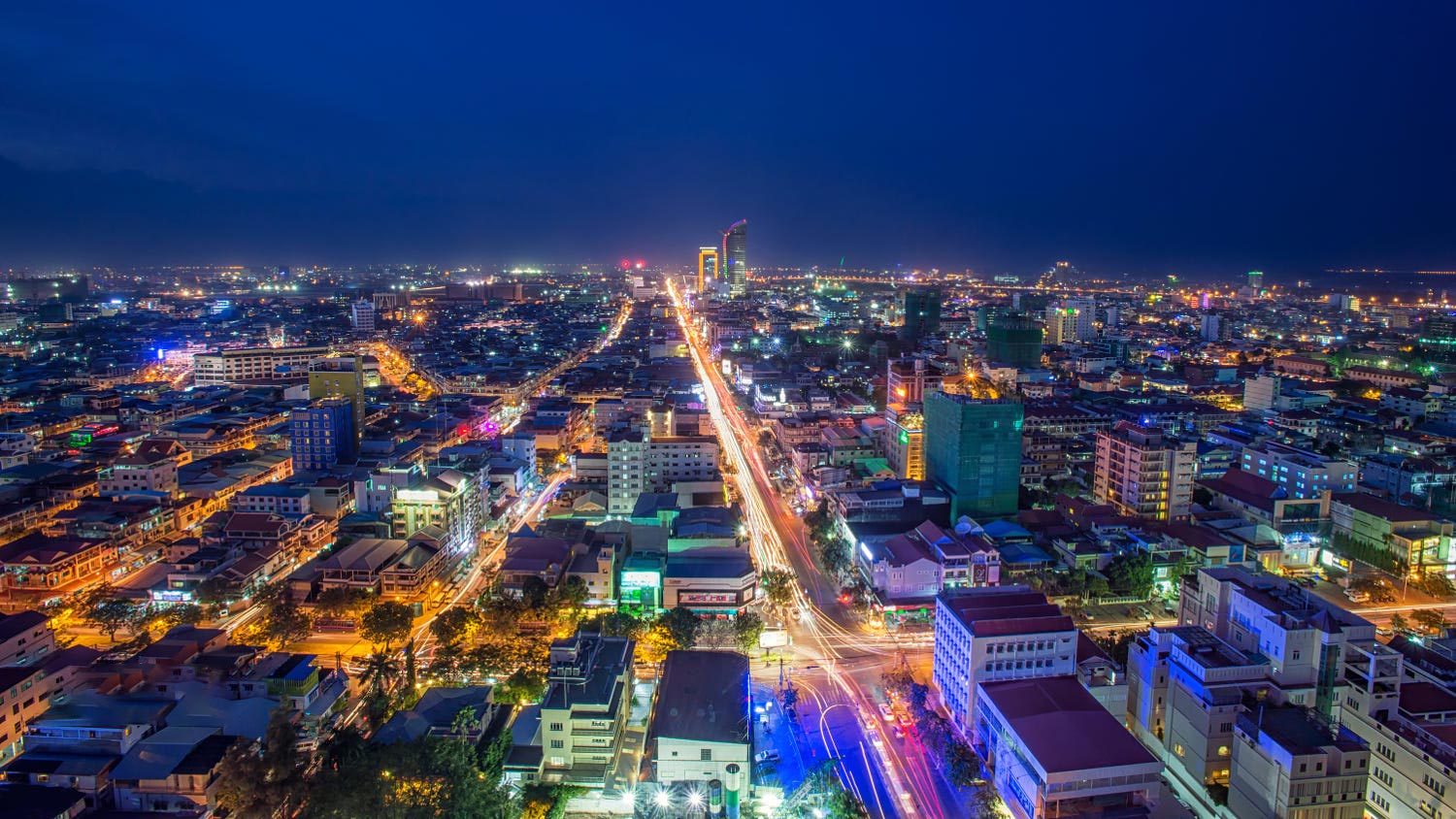 Ночная жизнь пномпеня - | статьи по туризму от votpusk.ru