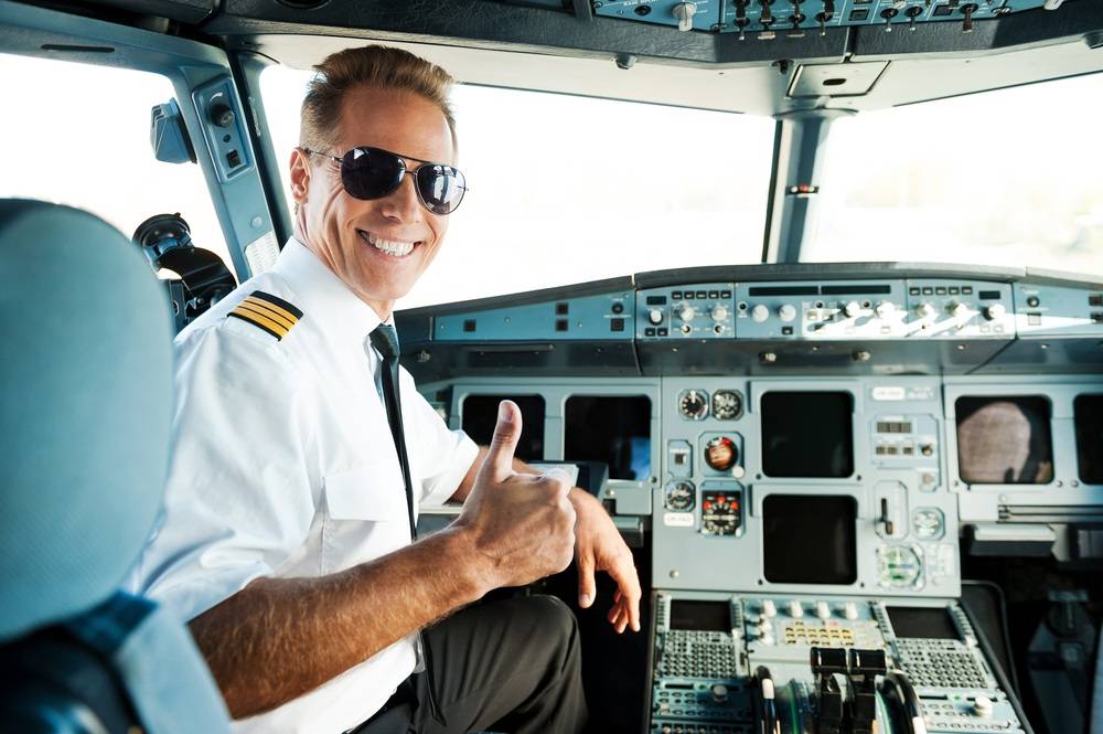 Как стать гражданским пилотом? ответ есть...