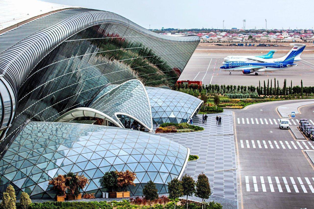 Международный аэропорт гейдар алиев - heydar aliyev international airport - abcdef.wiki