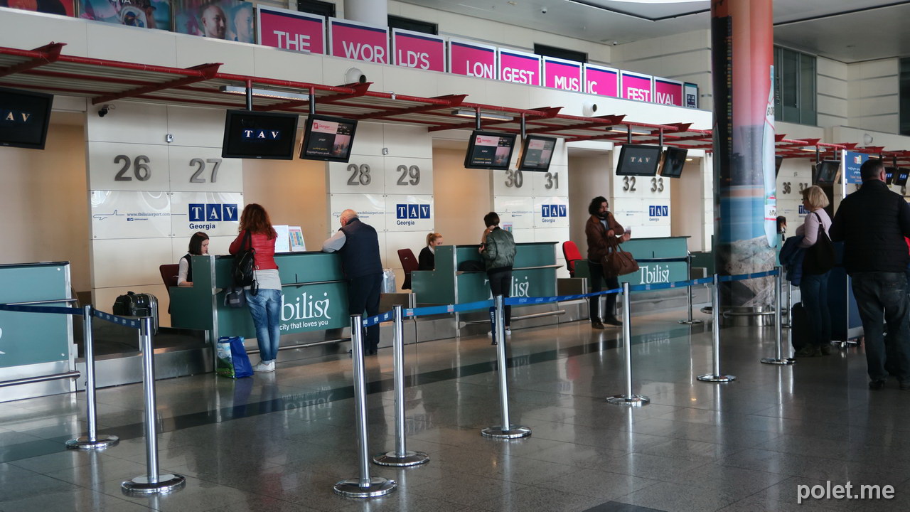 Международный аэропорт тбилиси (tbs/ugtb) - тбилиси, грузия (ge)