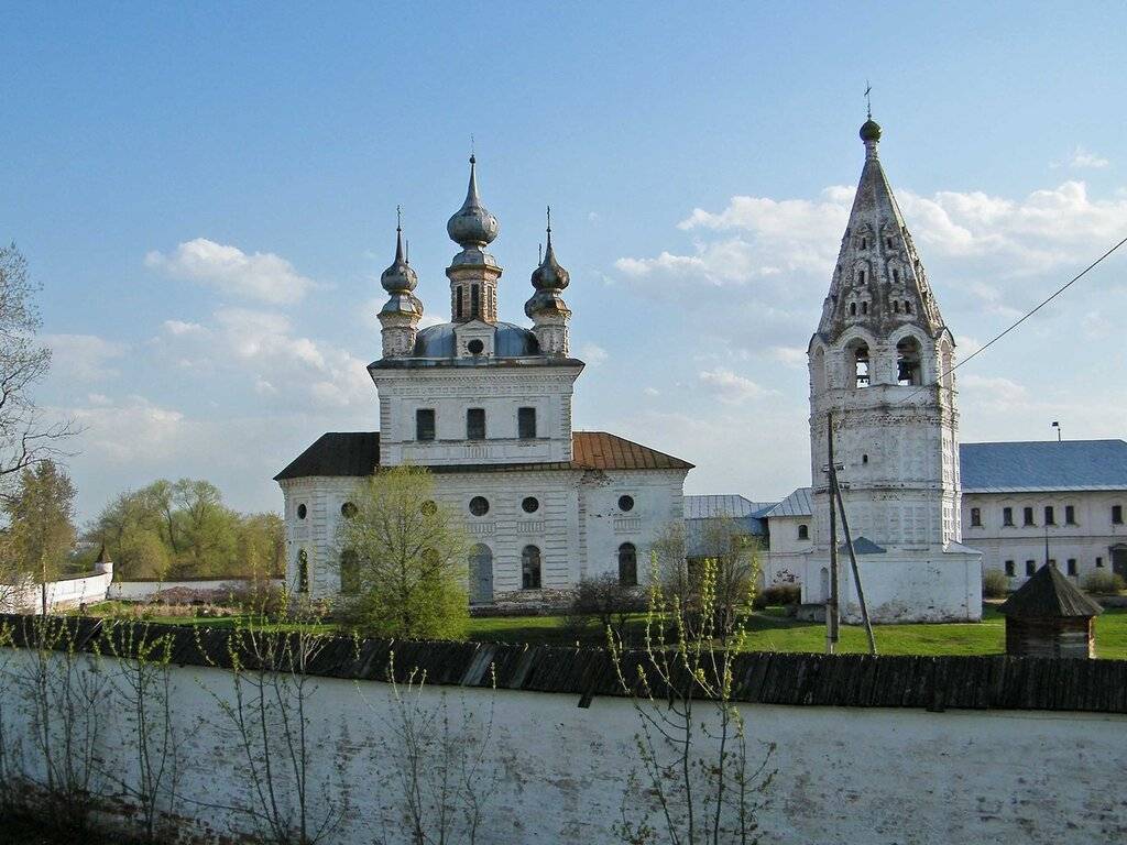 Фото достопримечательности юрьев польский