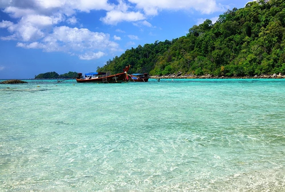 Чем славится остров ко липе в таиланде: пляжи, отели, развлечения