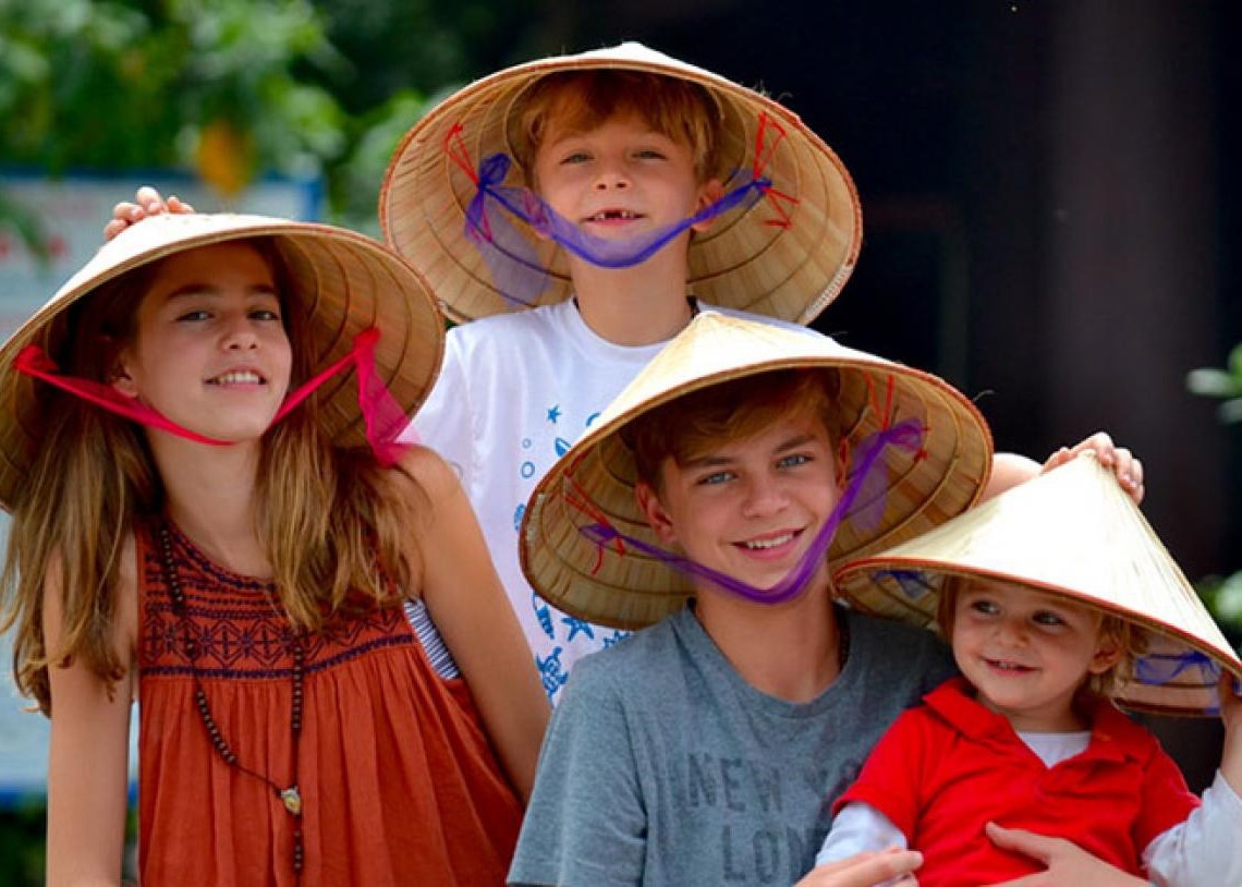 Отдых во вьетнаме с детьми. лучшие курорты и отели вьетнама