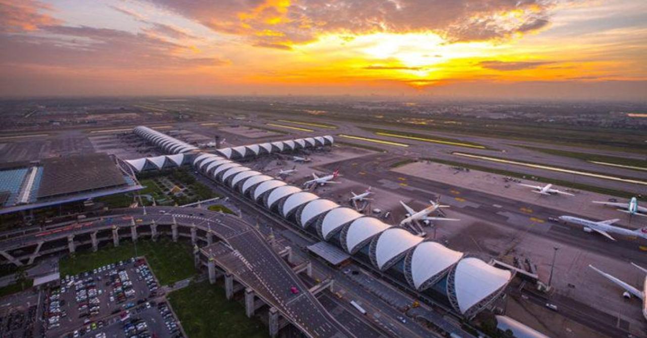 Аэропорты в тайланде – арриво