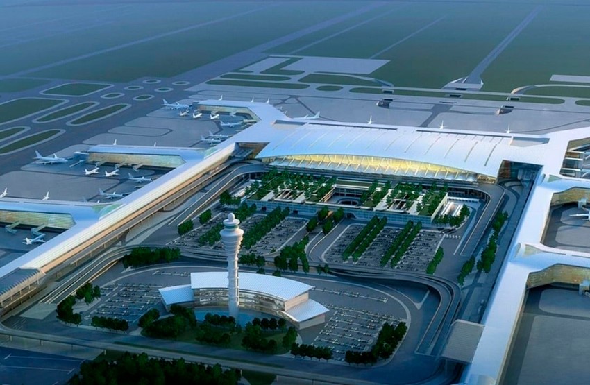 Международный аэропорт гуанчжоу байюнь