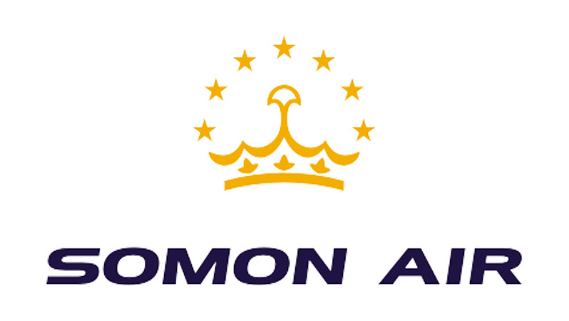 Схема салона somon air в самолете boeing 737somon air