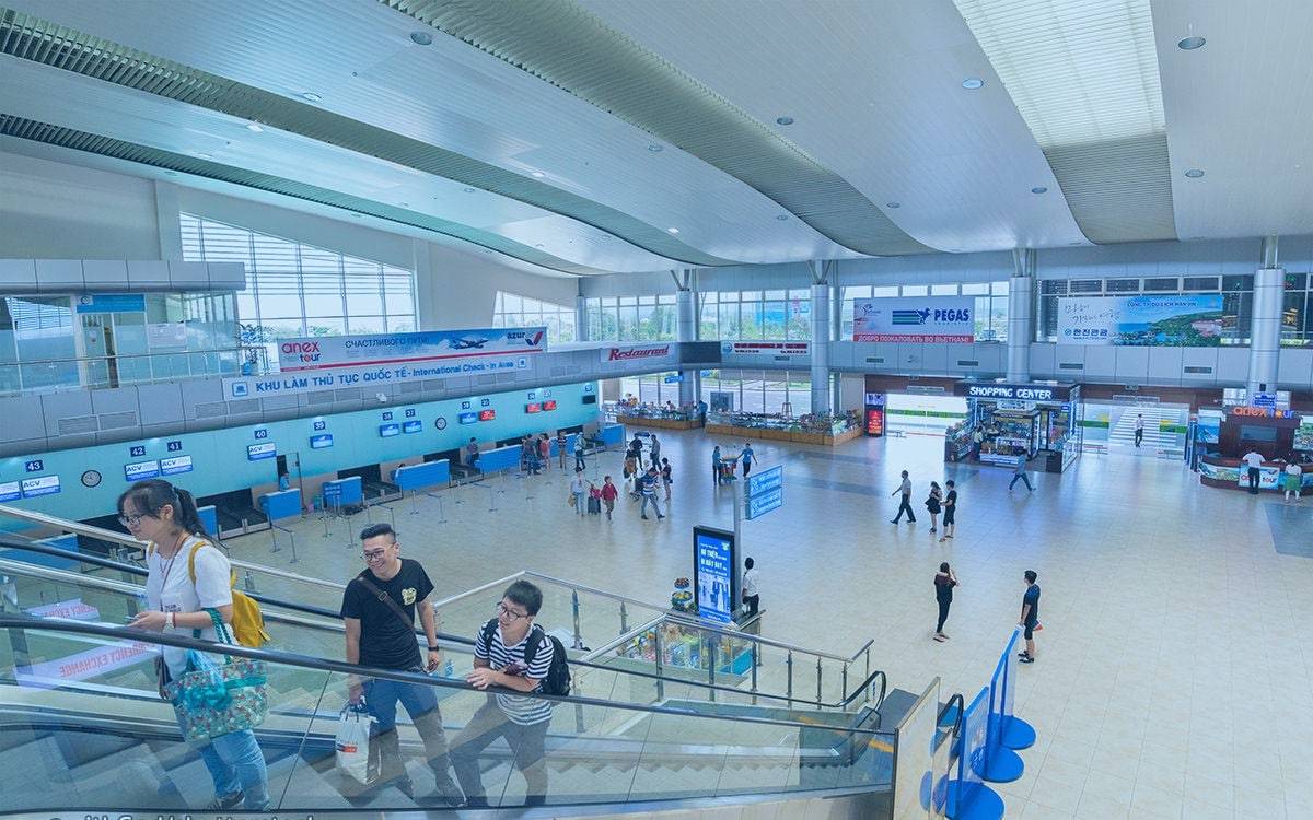 Все об аэропорте камрань нячанг во вьетнаме - онлайн табло вылета и прилета
