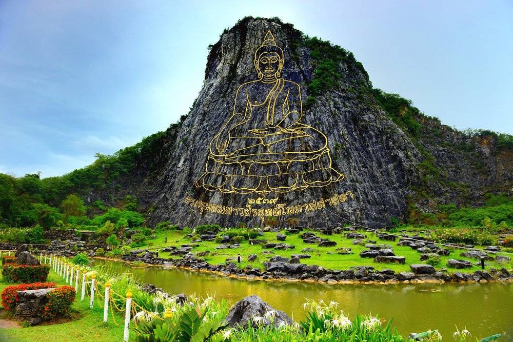 Гид по паттайе: храм большого будды ???? toursthailand