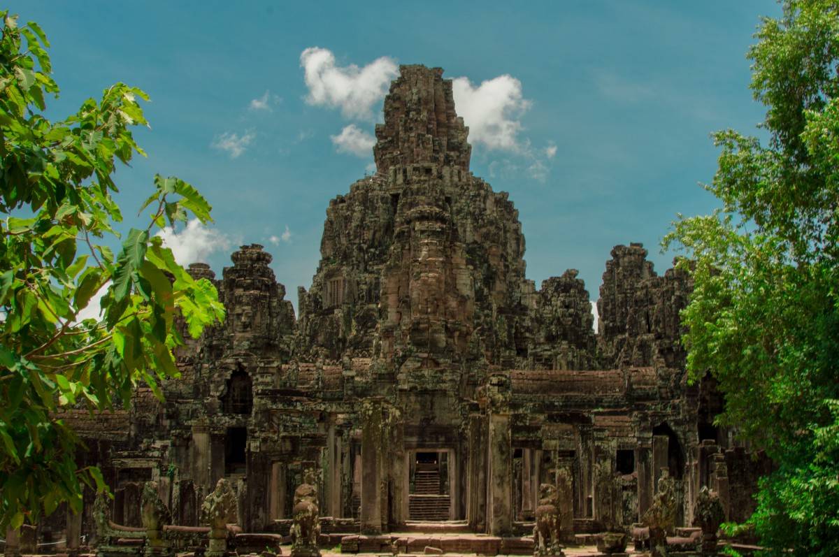 Камбоджа – информация о стране, история, достопримечательности, виза
