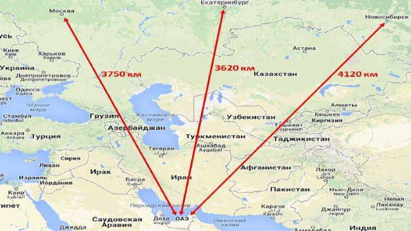 Сколько лететь до дубая: прямые рейсы из москвы и других городов