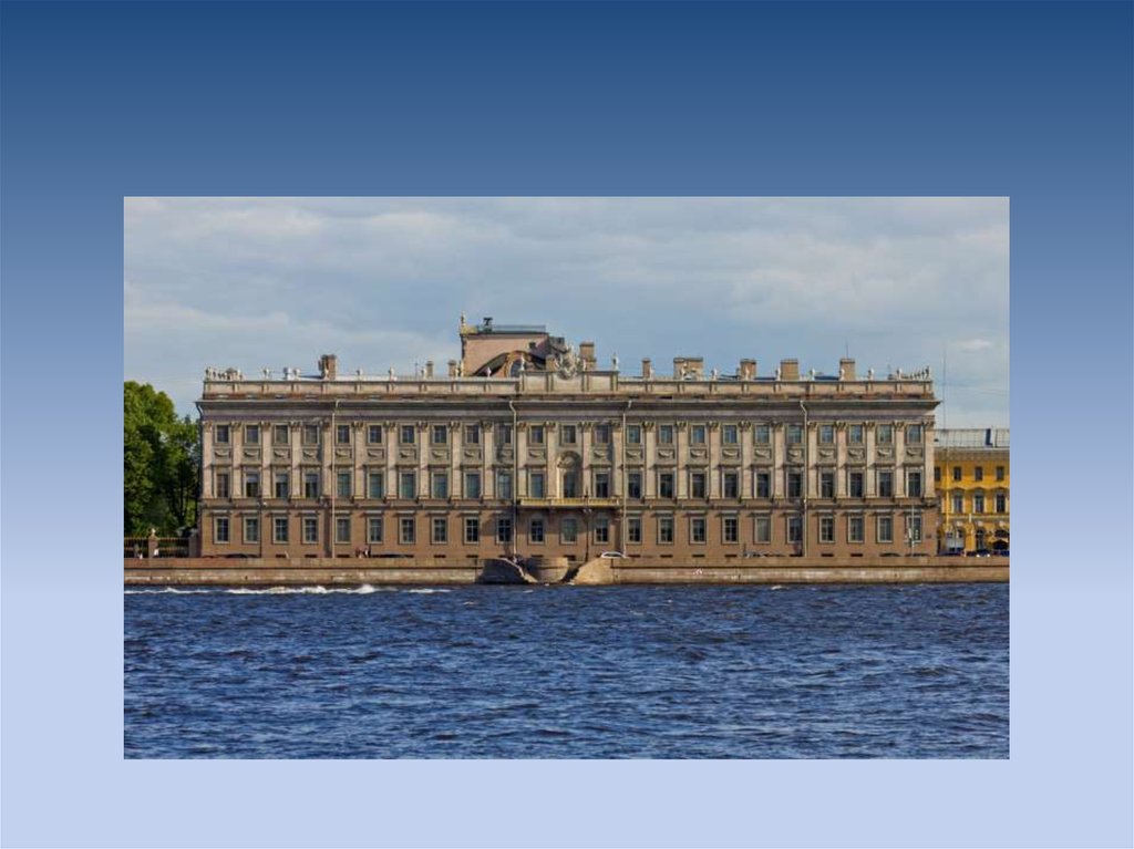 Мраморный дворец в санкт-петербурге: история, архитектура и интерьер