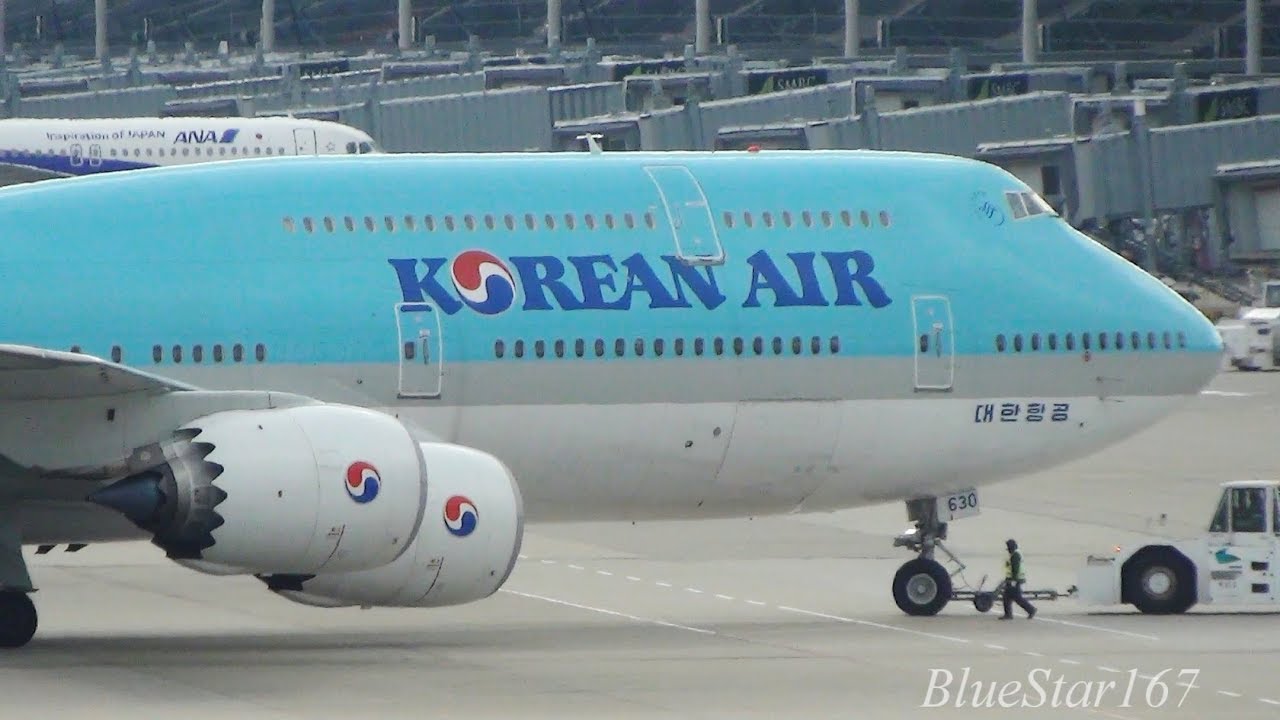 Компенсация и возврат стоимости билета за задержку или отмену рейса korean air