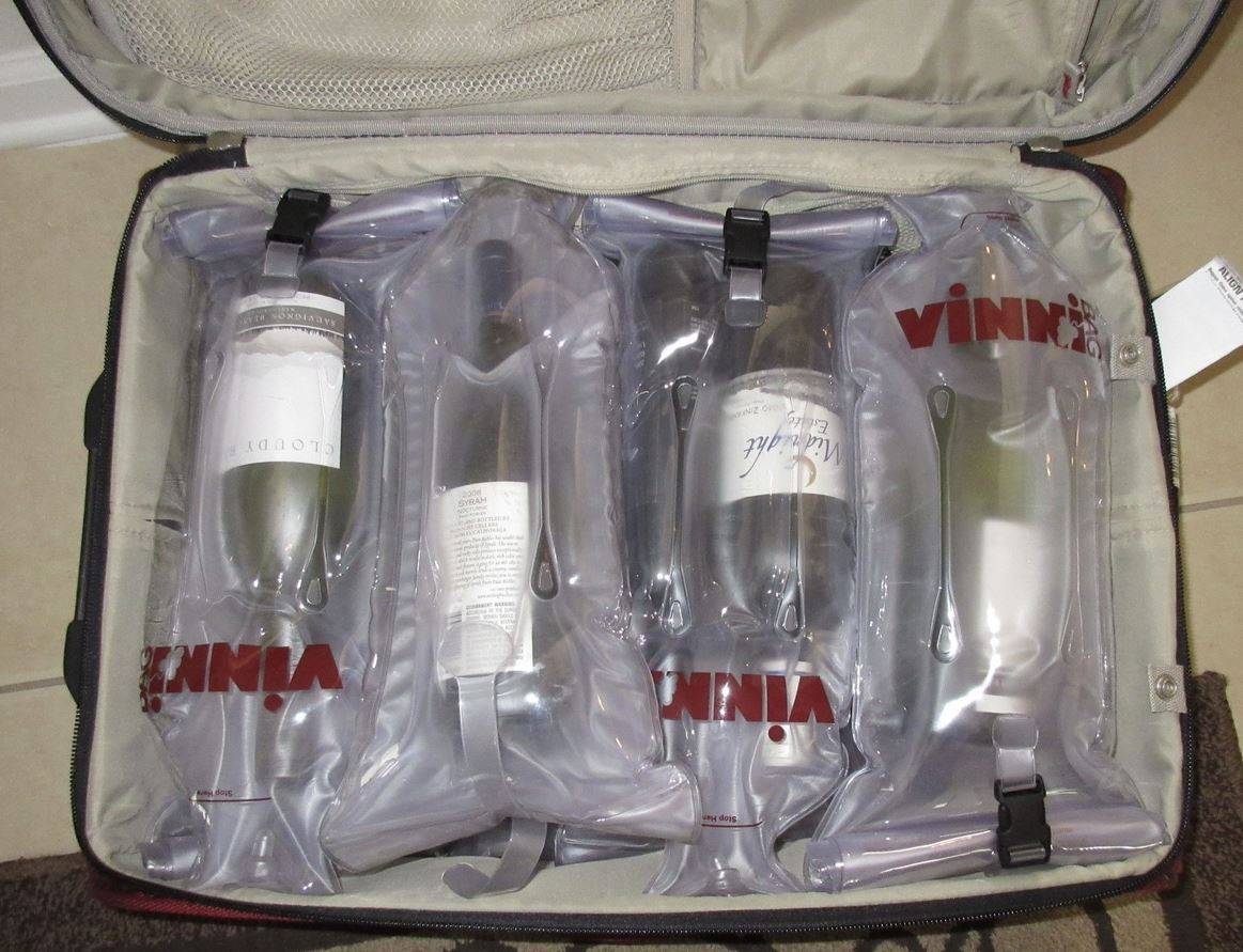 Сколько можно провозить алкоголя в багаже самолета?