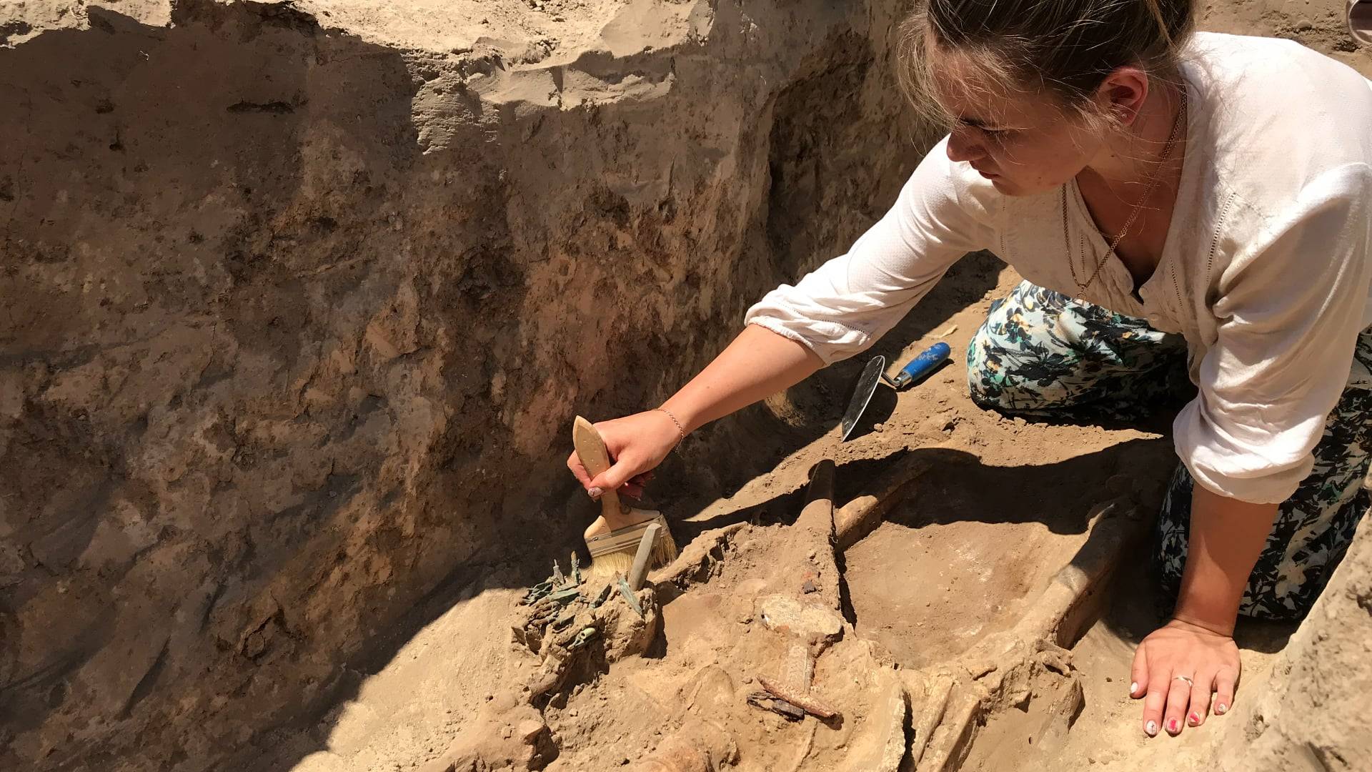 Клад ведьмы и тайный город: 10 самых крутых археологических открытий 2019 года