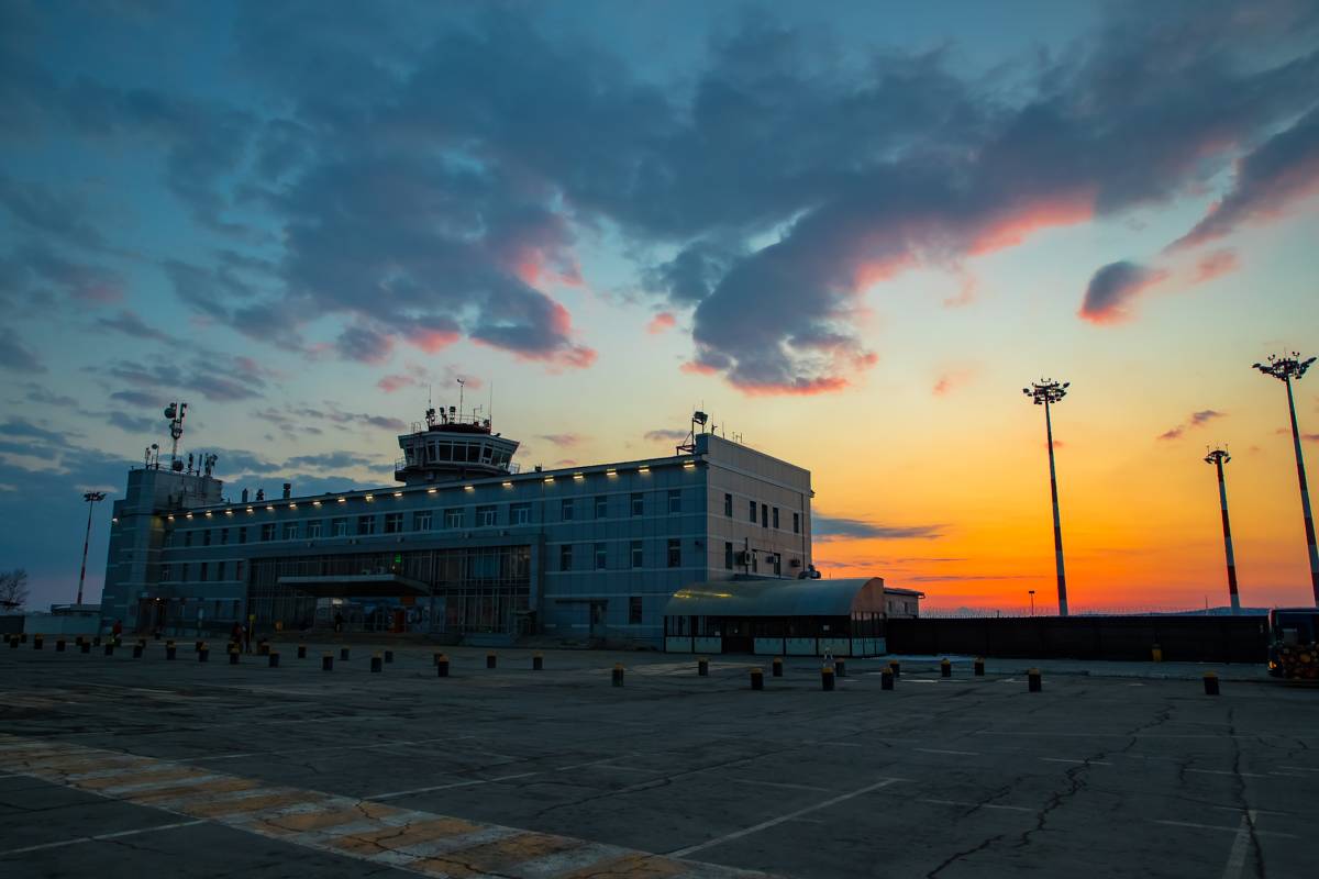 Аэропорт южно-сахалинск: онлайн табло