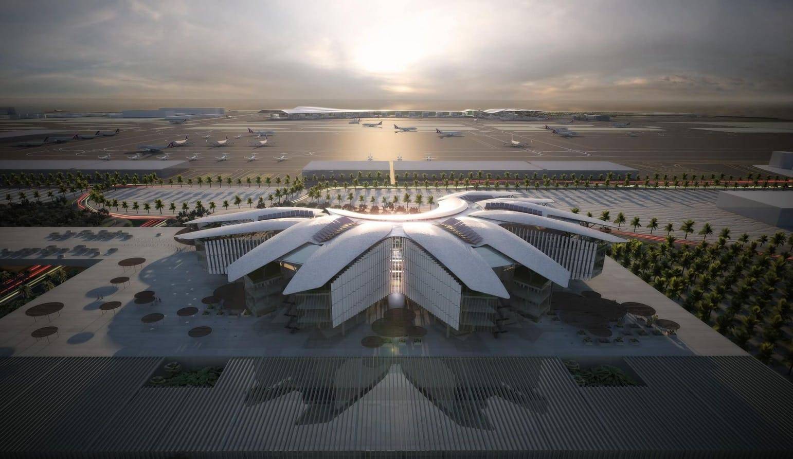«хамад» гражданский аэропорт доха (катар)