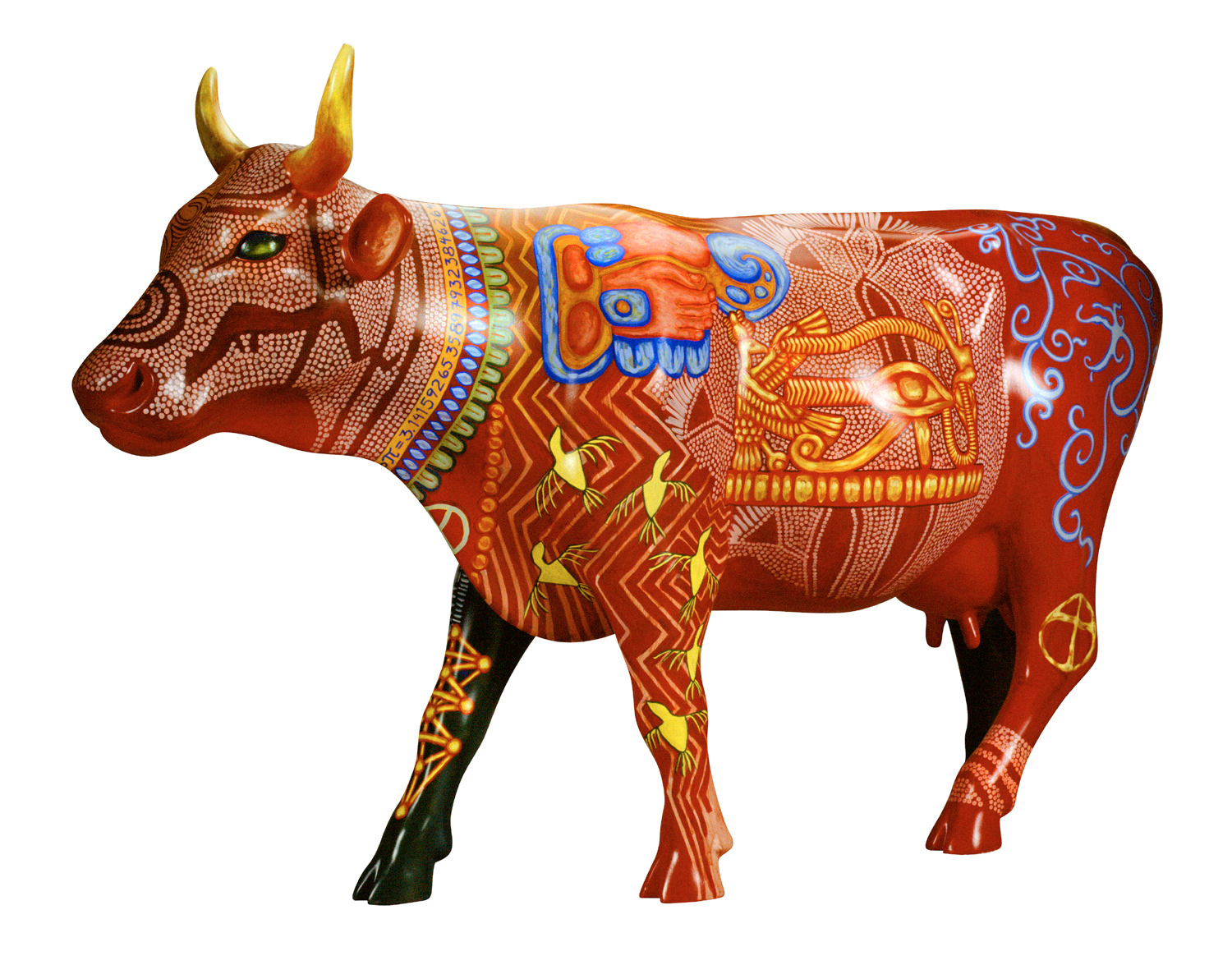 Описание пород индийских коров