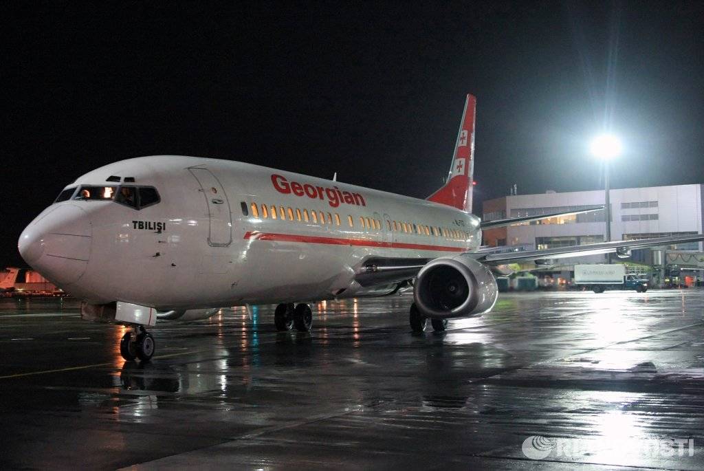 Грузинские авиалинии  — авиабилеты, сайт, онлайн регистрация, багаж — geogian airways