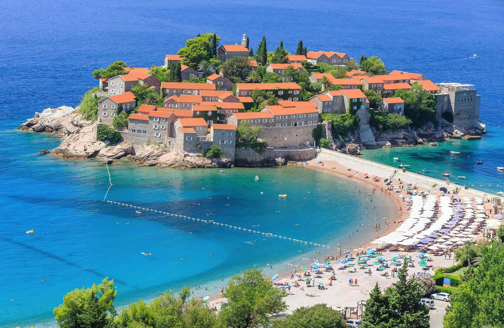 Курорты черногории: какой выбрать | live to travel