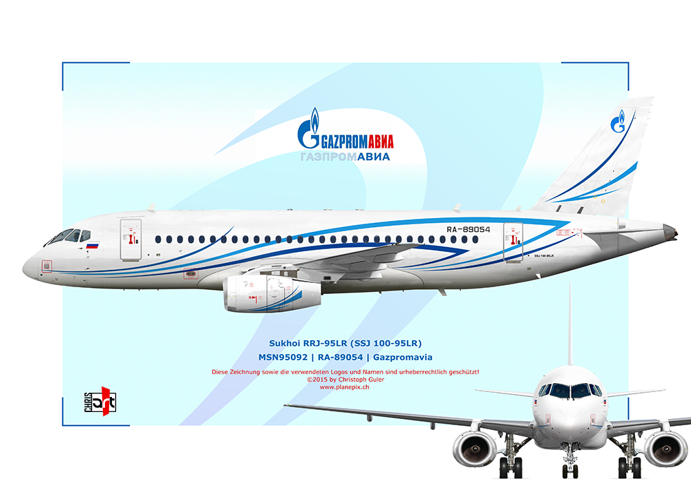 Авиакомпания газпром авиа (gazpromavia aviation)