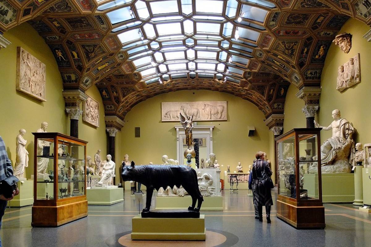 Музеи москвы — современные интерактивные, художественные, бесплатные