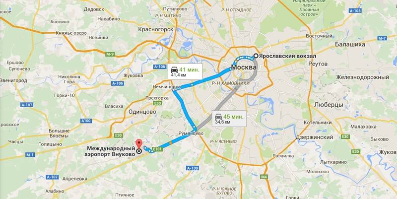 Как добраться с ярославского вокзала до аэропорта шереметьево: стоимость, аэроэкспресс, время в пути, автобус, такси