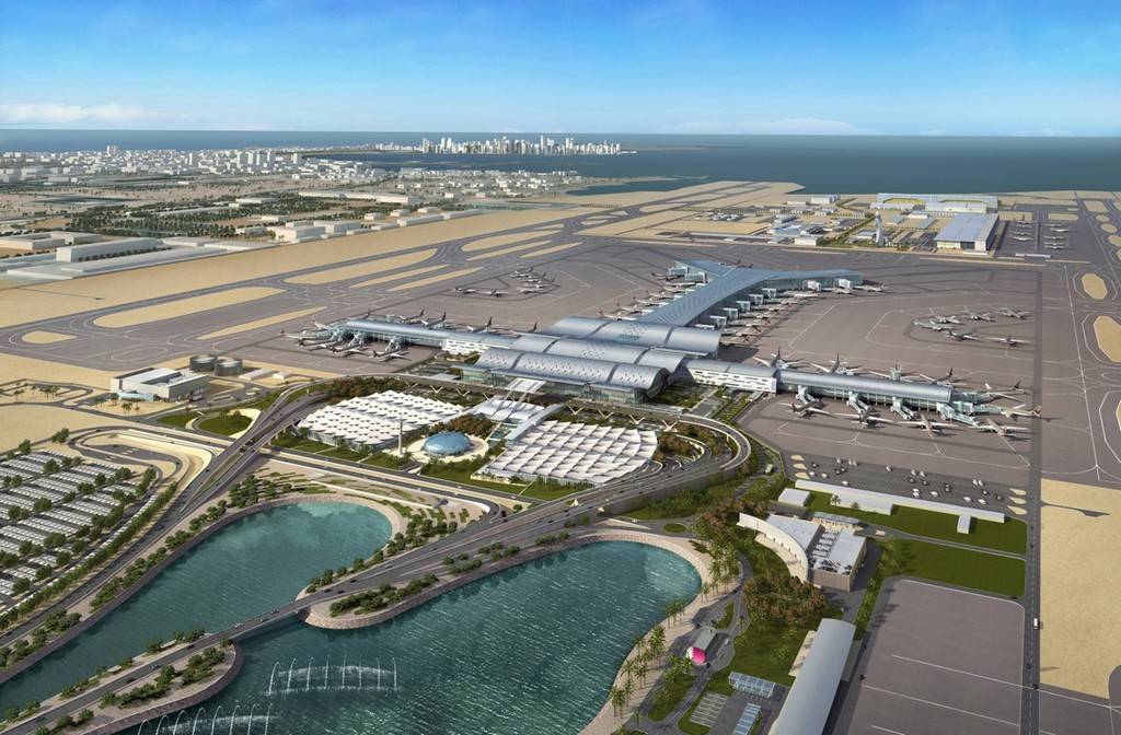 Топ 10 самых больших и загруженных аэропортов мира