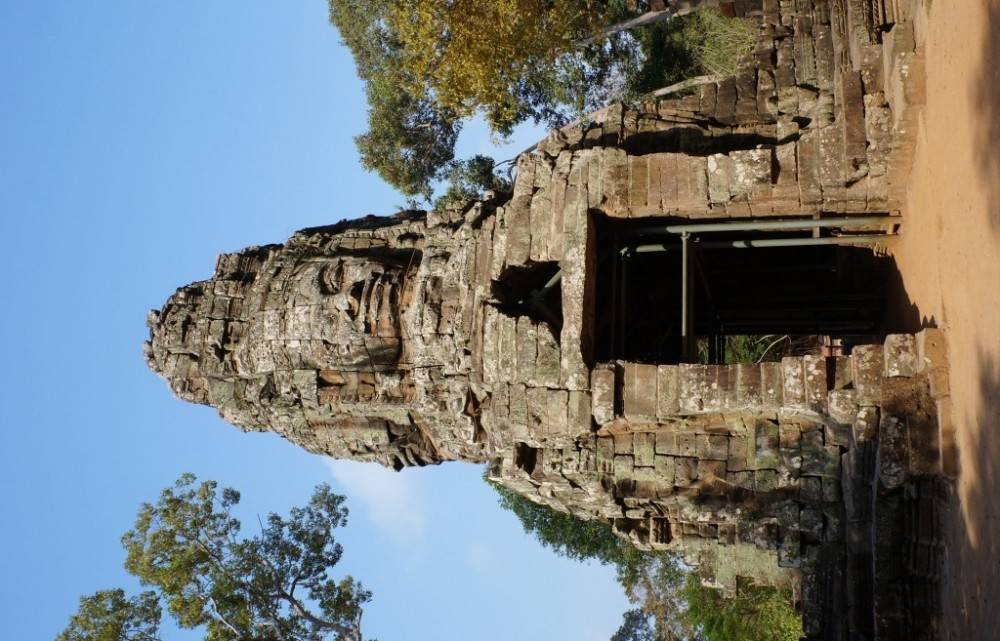 Ангкор ват – величайший храмовый комплекс в мире