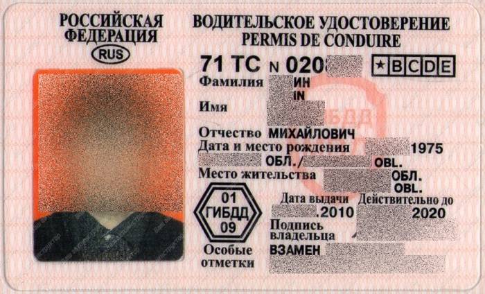 Какие водительские права нужны в европе для россиян?