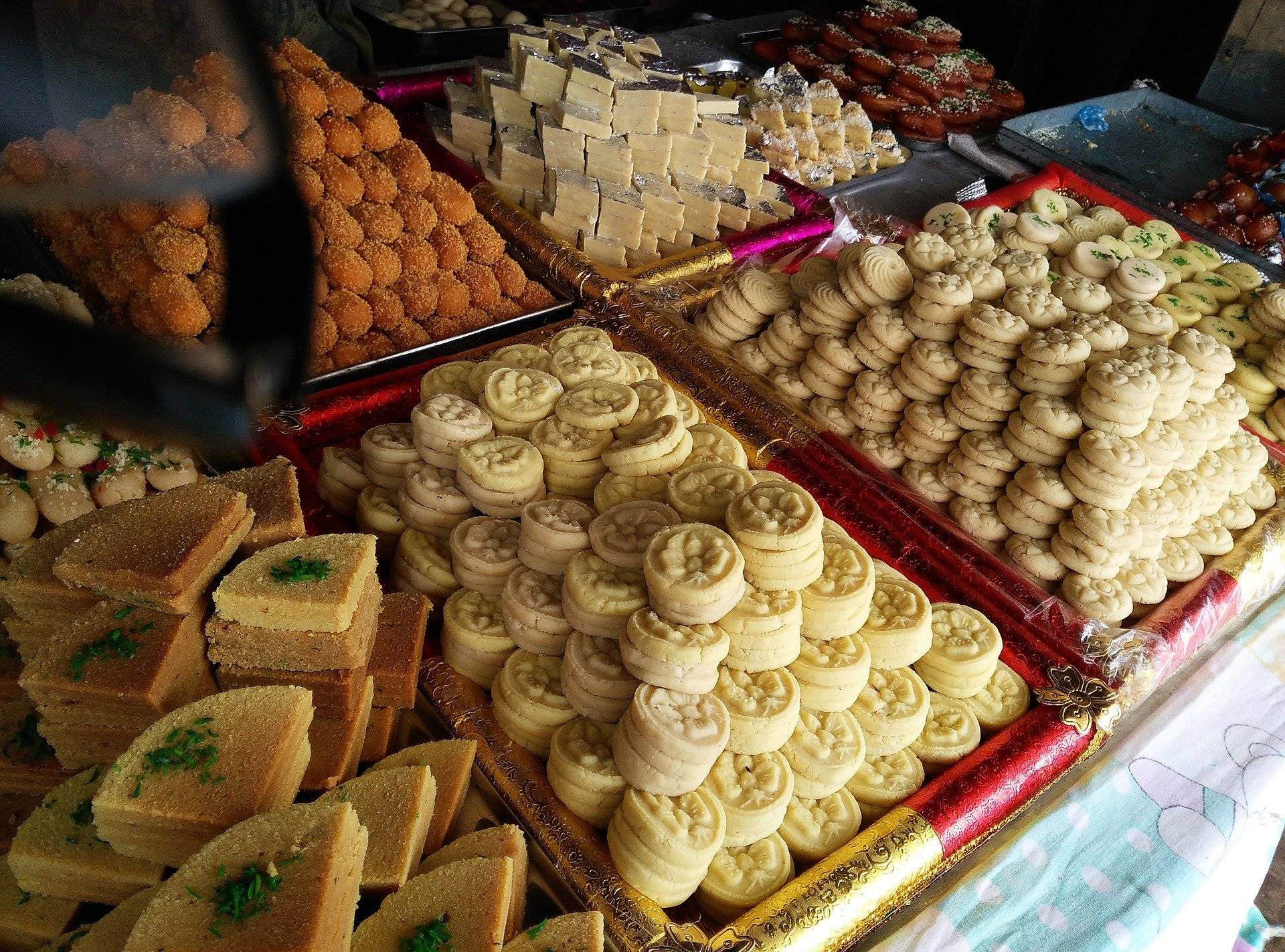Индийские сладости и десерты: что попробовать, названия с фото