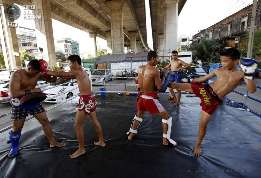 Тайский бокс в тайланде: тренировки, экипировка, школы