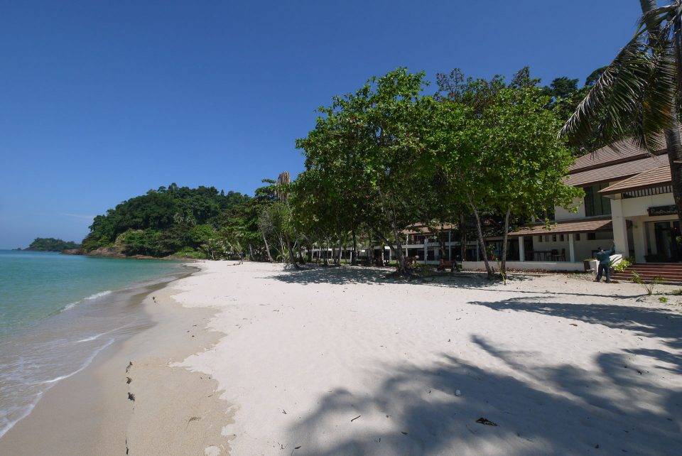 Лучшие пляжи острова ко чанг (таиланд): фото, отзыв и описание