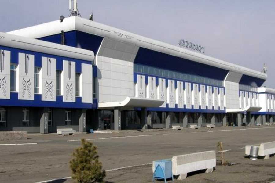 Гражданский международный аэропорт абакан федерального назначения