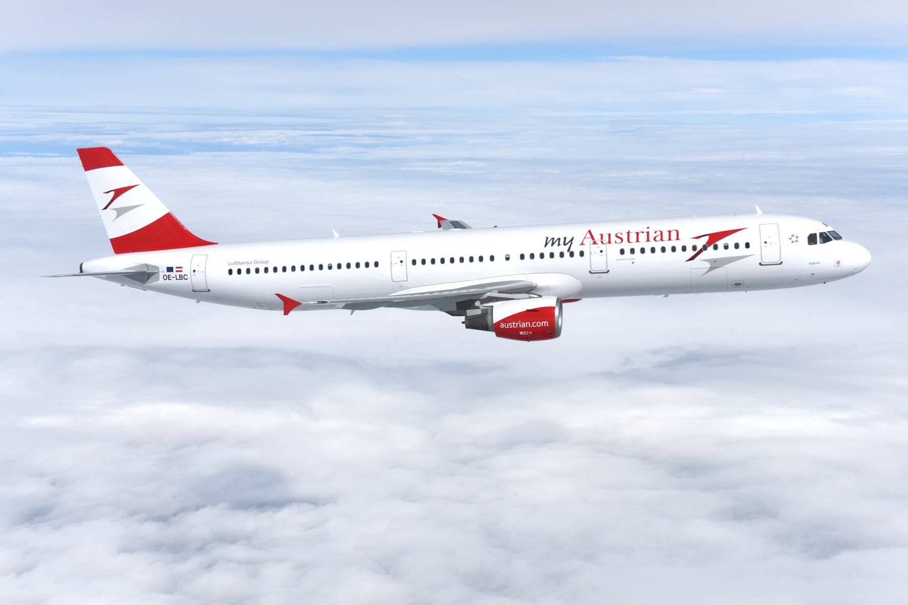 Online check-in: practical and convenient | austrian airlines