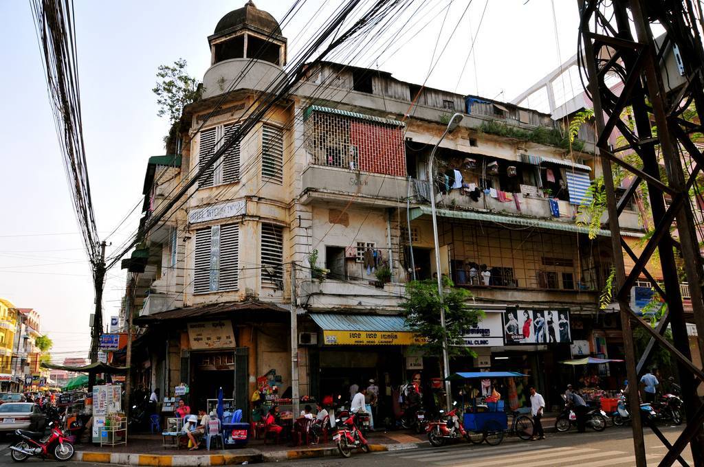 Пномпень - столица камбоджи за один день - post 'n' travel