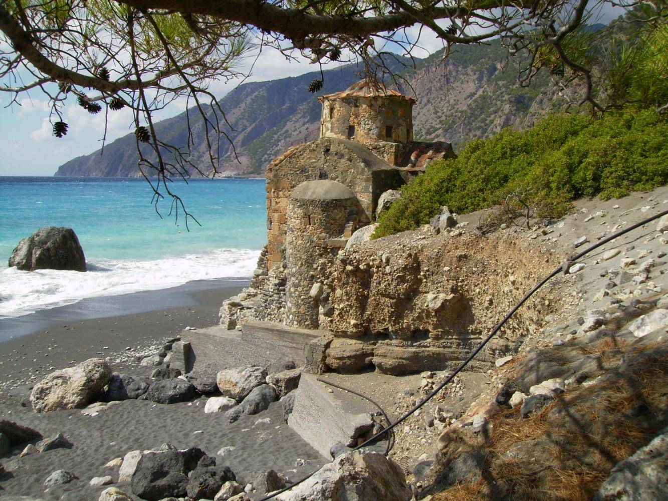 25 главных достопримечательностей острова крит