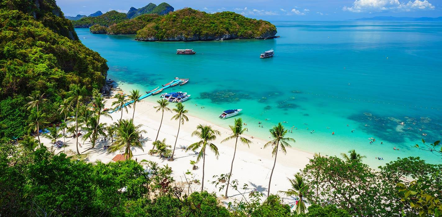 4 популярных курорта таиланда: какой выбрать? | страхование cherehapa