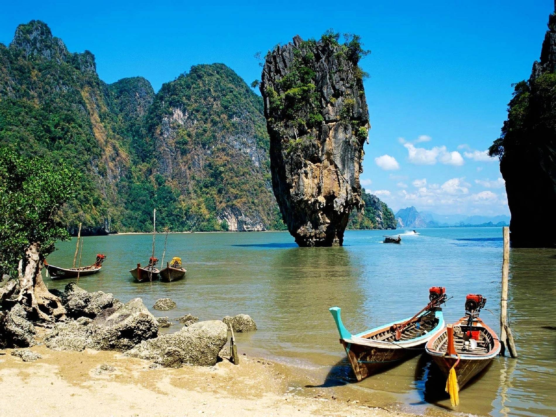 Острова таиланда или куда лучше поехать