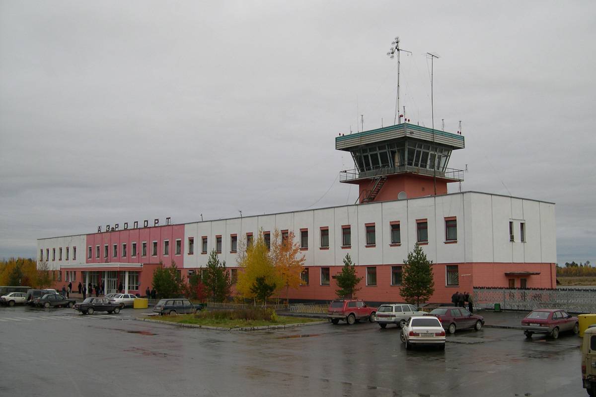 Аэропорт белоярский – небольшая региональная воздушная гавань