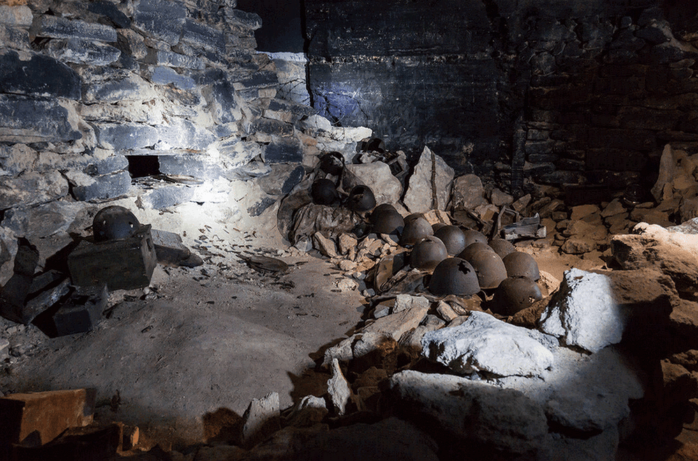 Аджимушкайские каменоломни – музей истории в керчи (фото, как добраться)