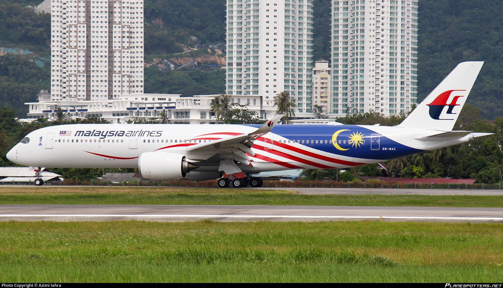 Флот malaysia airlines - malaysia airlines fleet