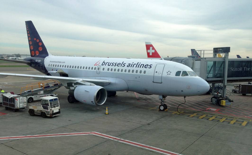 Национальный авиаперевозчик Бельгии — брюссельская авиакомпания «Brussels Airlines» (Брюссель Эйрлайнс)
